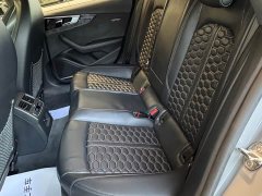 Audi RS 5 2023 RS 5 2.9T Sportback Dark Gold Edition - ფოტო 11