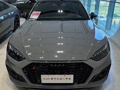 Audi RS 5 2023 RS 5 2.9T Sportback Dark Gold Edition - ფოტო 2