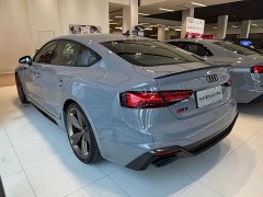 Audi RS 5 2023 RS 5 2.9T Sportback Dark Gold Edition - ფოტო 3