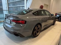 Audi RS 5 2023 RS 5 2.9T Sportback Dark Gold Edition - ფოტო 4