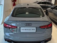 Audi RS 5 2023 RS 5 2.9T Sportback Dark Gold Edition - ფოტო 5