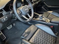 Audi RS 5 2023 RS 5 2.9T Sportback Dark Gold Edition - ფოტო 7