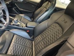 Audi RS 5 2023 RS 5 2.9T Sportback Dark Gold Edition - ფოტო 8