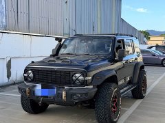 Tank 300 2023 Off-Road Edition 2.0T Conqueror - ფოტო 1