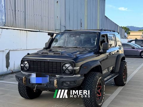 2022 Tank 300 2023 Off-Road Edition 2.0T Conqueror - ავტომობილი ჩინეთიდან