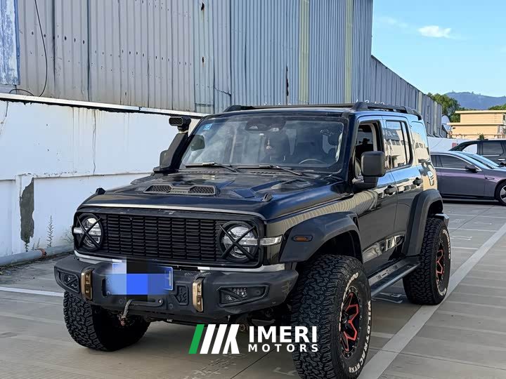 Tank 300 Off-Road Edition 2.0T Conqueror