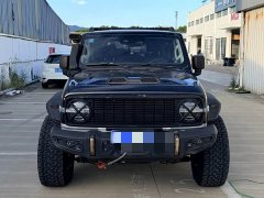 Tank 300 2023 Off-Road Edition 2.0T Conqueror - ფოტო 5