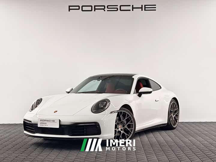 Porsche 911 Carrera 3.0T