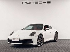 Porsche 911 2024 Carrera 3.0T - ფოტო 1