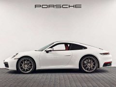 Porsche 911 2024 Carrera 3.0T - ფოტო 4