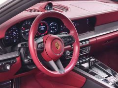 Porsche 911 2024 Carrera 3.0T - ფოტო 9