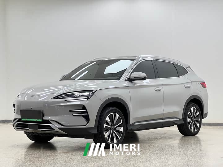 BYD Song Plus New Energy 2025 EV 520km Luxury - ავტომობილი ჩინეთიდან