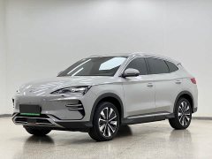 BYD Song Plus New Energy 2025 EV 520km Luxury - ფოტო 1