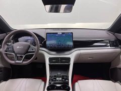 BYD Song Plus New Energy 2025 EV 520km Luxury - ფოტო 20
