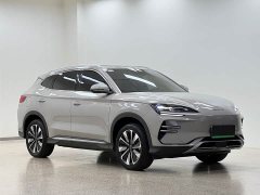 BYD Song Plus New Energy 2025 EV 520km Luxury - ფოტო 3