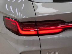 BYD Song Plus New Energy 2025 EV 520km Luxury - ფოტო 9