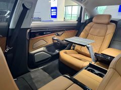Audi A8 2024 A8L Horch Founder’s Edition Legend - ფოტო 11