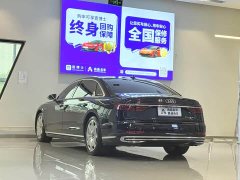 Audi A8 2024 A8L Horch Founder’s Edition Legend - ფოტო 16