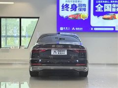 Audi A8 2024 A8L Horch Founder’s Edition Legend - ფოტო 17