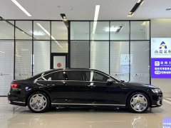 Audi A8 2024 A8L Horch Founder’s Edition Legend - ფოტო 19