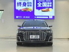 Audi A8 2024 A8L Horch Founder’s Edition Legend - ფოტო 2