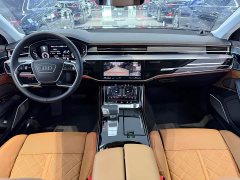 Audi A8 2024 A8L Horch Founder’s Edition Legend - ფოტო 7