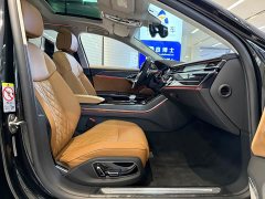 Audi A8 2024 A8L Horch Founder’s Edition Legend - ფოტო 8
