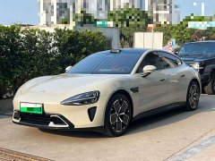 Xiaomi SU7 2024 Rear-Wheel Drive Ultra-Long Range Advanced Autonomous Driving Pro - ფოტო 1