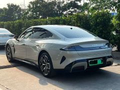 Xiaomi SU7 2024 Rear-Wheel Drive Ultra-Long Range Advanced Autonomous Driving Pro - ფოტო 3