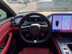 Xiaomi SU7 2024 Rear-Wheel Drive Ultra-Long Range Advanced Autonomous Driving Pro - ფოტო 5