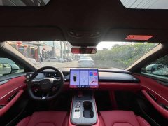 Xiaomi SU7 2024 Rear-Wheel Drive Ultra-Long Range Advanced Autonomous Driving Pro - ფოტო 7
