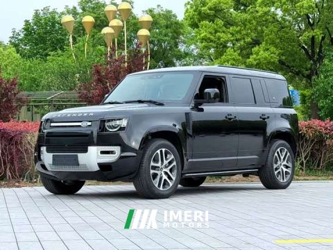 2024 Land Rover Defender 110 3.0T P400 XS