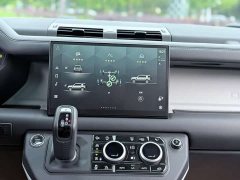 Land Rover Defender 110 3.0T P400 XS - ფოტო 12