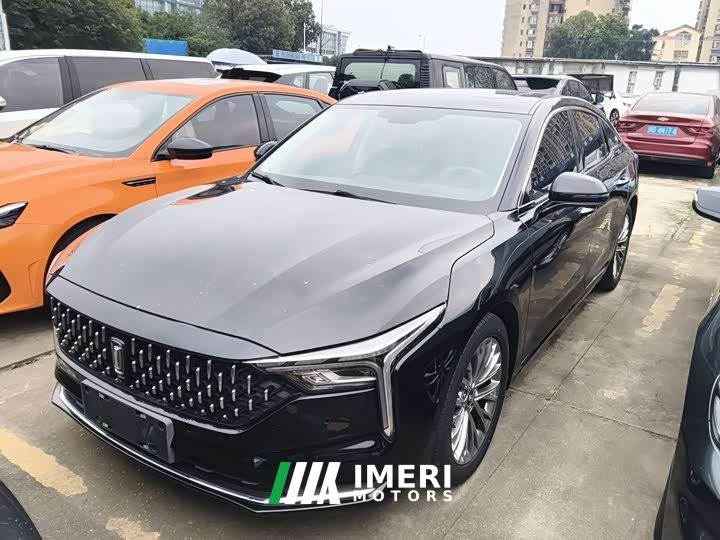 FAW Besturn B70 Third Generation 1.5T Automatic Comfort 70th Anniversary Edition