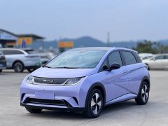 BYD Dolphin 420km Fashion Edition - ფოტო 1