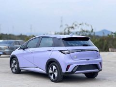 BYD Dolphin 420km Fashion Edition - ფოტო 16