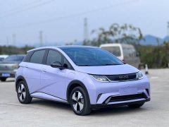 BYD Dolphin 420km Fashion Edition - ფოტო 3