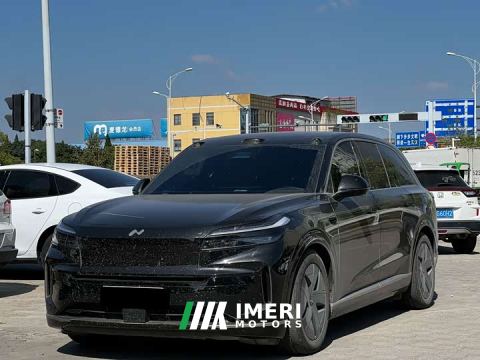 2026 Onvo L90 Max Six-Seater