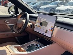 Nio Lerado L90 Max Six-Seater - ფოტო 10