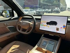 Nio Lerado L90 Max Six-Seater - ფოტო 7