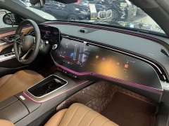Mercedes-Benz E-Class Facelift E 300 L Luxury - ფოტო 5