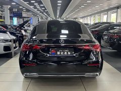 Mercedes-Benz E-Class Facelift E 300 L Luxury - ფოტო 8