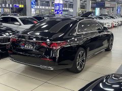 Mercedes-Benz E-Class Facelift E 300 L Luxury - ფოტო 9
