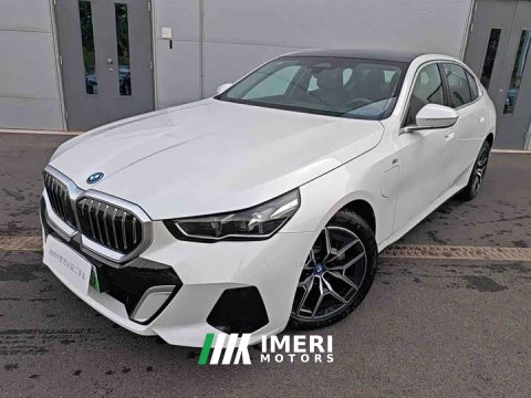 2026 BMW i5 2024 eDrive 35L M Sport Package - ავტომობილი ჩინეთიდან