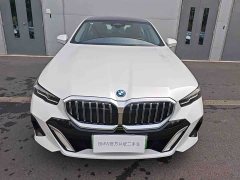BMW i5 2024 eDrive 35L M Sport Package - ფოტო 2