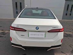 BMW i5 2024 eDrive 35L M Sport Package - ფოტო 3