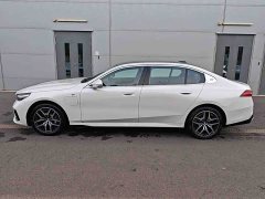 BMW i5 2024 eDrive 35L M Sport Package - ფოტო 5