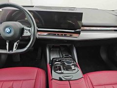 BMW i5 2024 eDrive 35L M Sport Package - ფოტო 9
