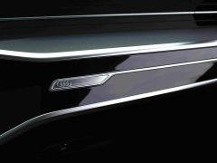 Audi A7L 2022 45 TFSI S-line Dream Edition Fluid Crystal Package - ფოტო 10