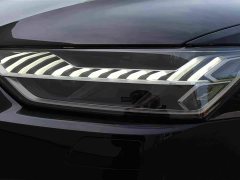 Audi A7L 2022 45 TFSI S-line Dream Edition Fluid Crystal Package - ფოტო 12